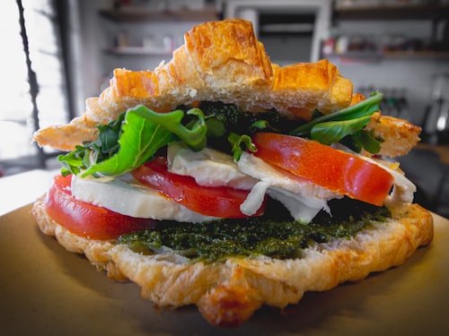 Caprese Panini