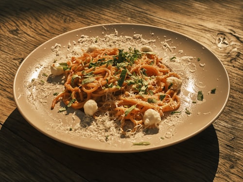 Cheese Pasta