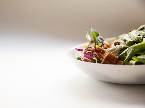 Cheese Salad
