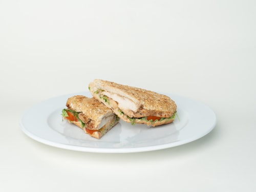 Chicken Caesar Grilled Sandwich