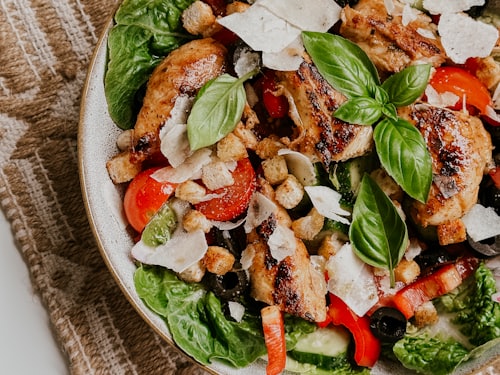 Chicken Salad