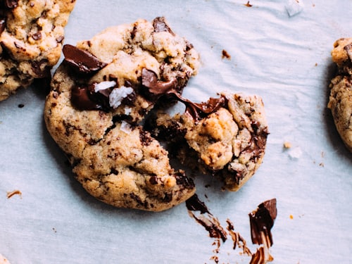 Chocolate Chip Cookie