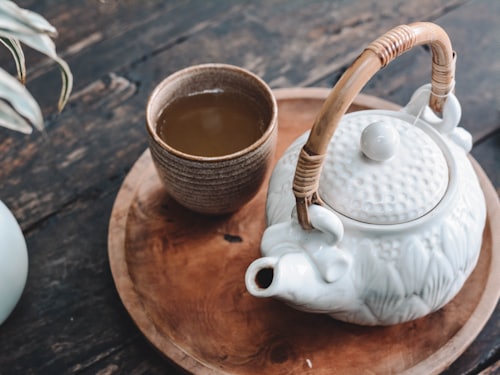 English Breakfast Tea