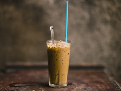 Es-Yen Thai Iced Coffee