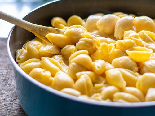 Macaroni & Cheese