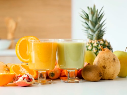 Mango Smoothie