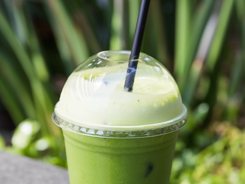 Matcha Frappe