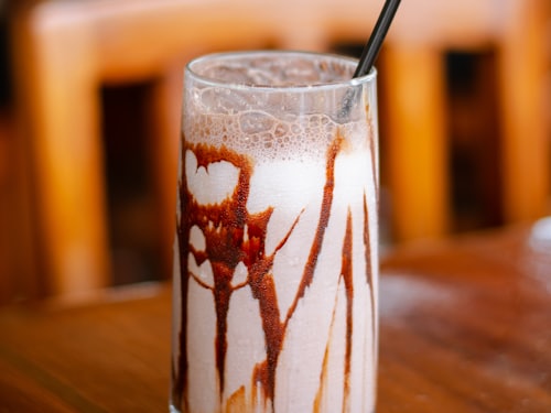 Nutella Frappe