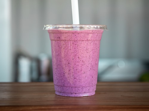 Orange Smoothie