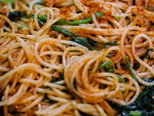 Spaghetti Carbonara