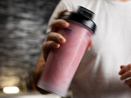 Strawberry & Banana