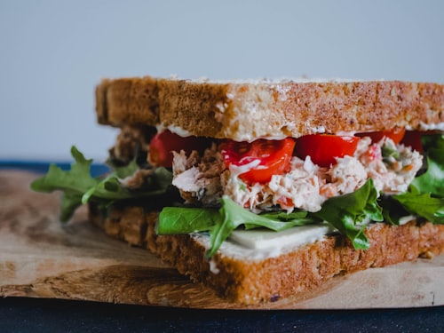 Tuna Sandwich