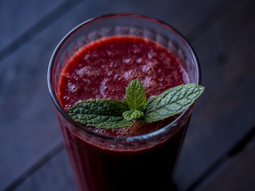Watermelon, Carrot & Beetroot