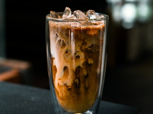Yuzu Coffee
