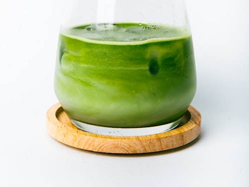 Yuzu Matcha