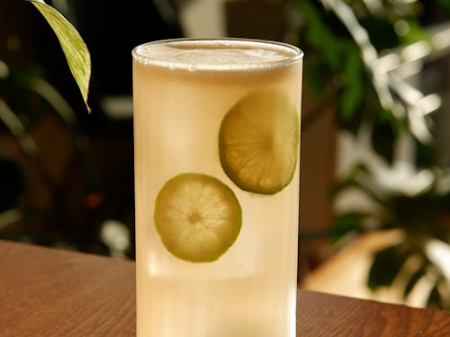 Yuzu Soda