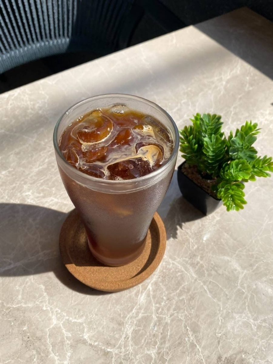 Iced Americano - Cansa, Pattaya