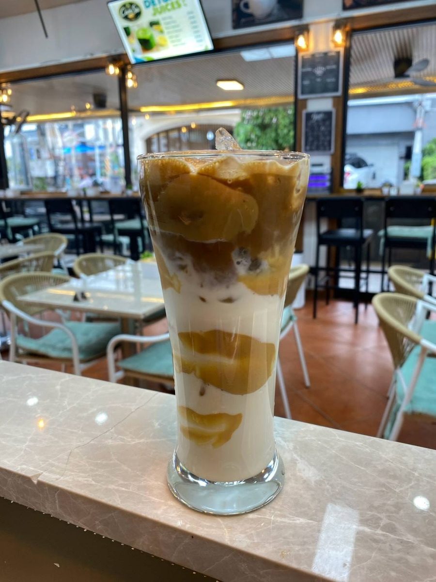 Butter Bean Coffee - Cansa, Pattaya