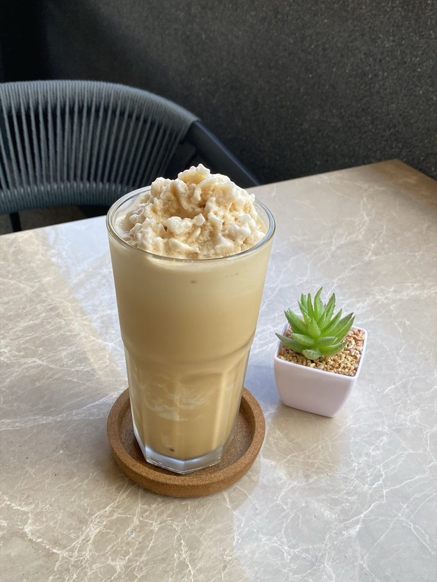 Frappé Cappuccino - Cansa, Pattaya