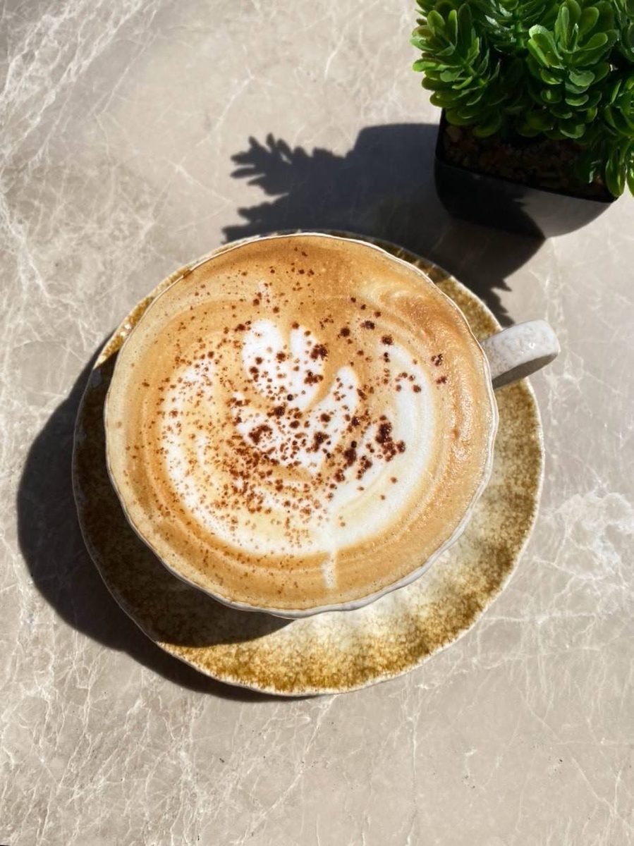 Cappuccino - Cansa, Pattaya