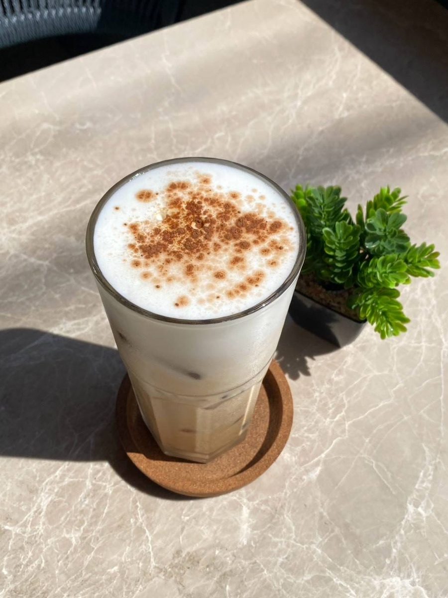 Iced Cappuccino - Cansa, Pattaya