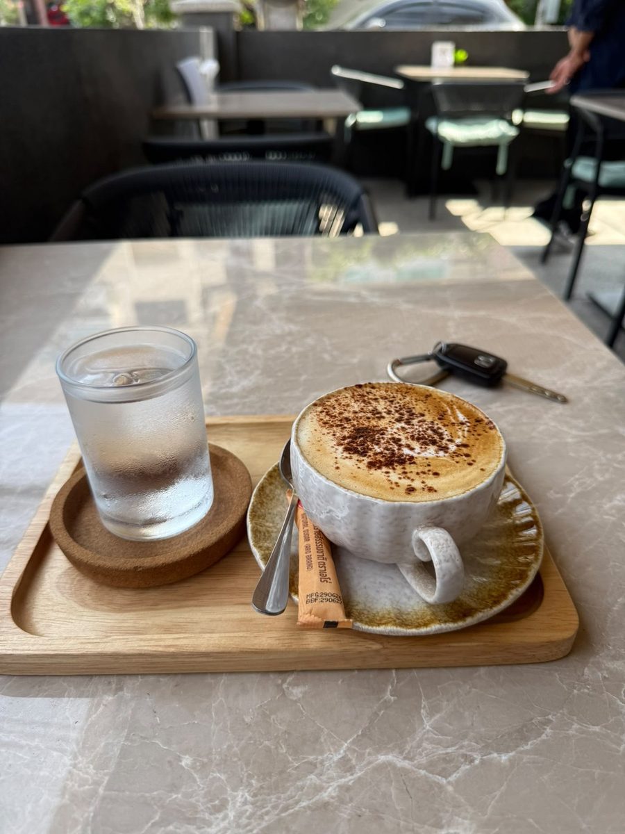 Coffee - Cansa, Pattaya