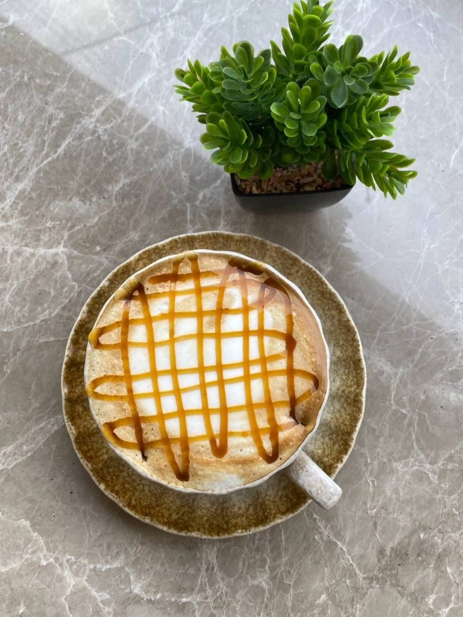Caramel Macchiato - Cansa, Pattaya