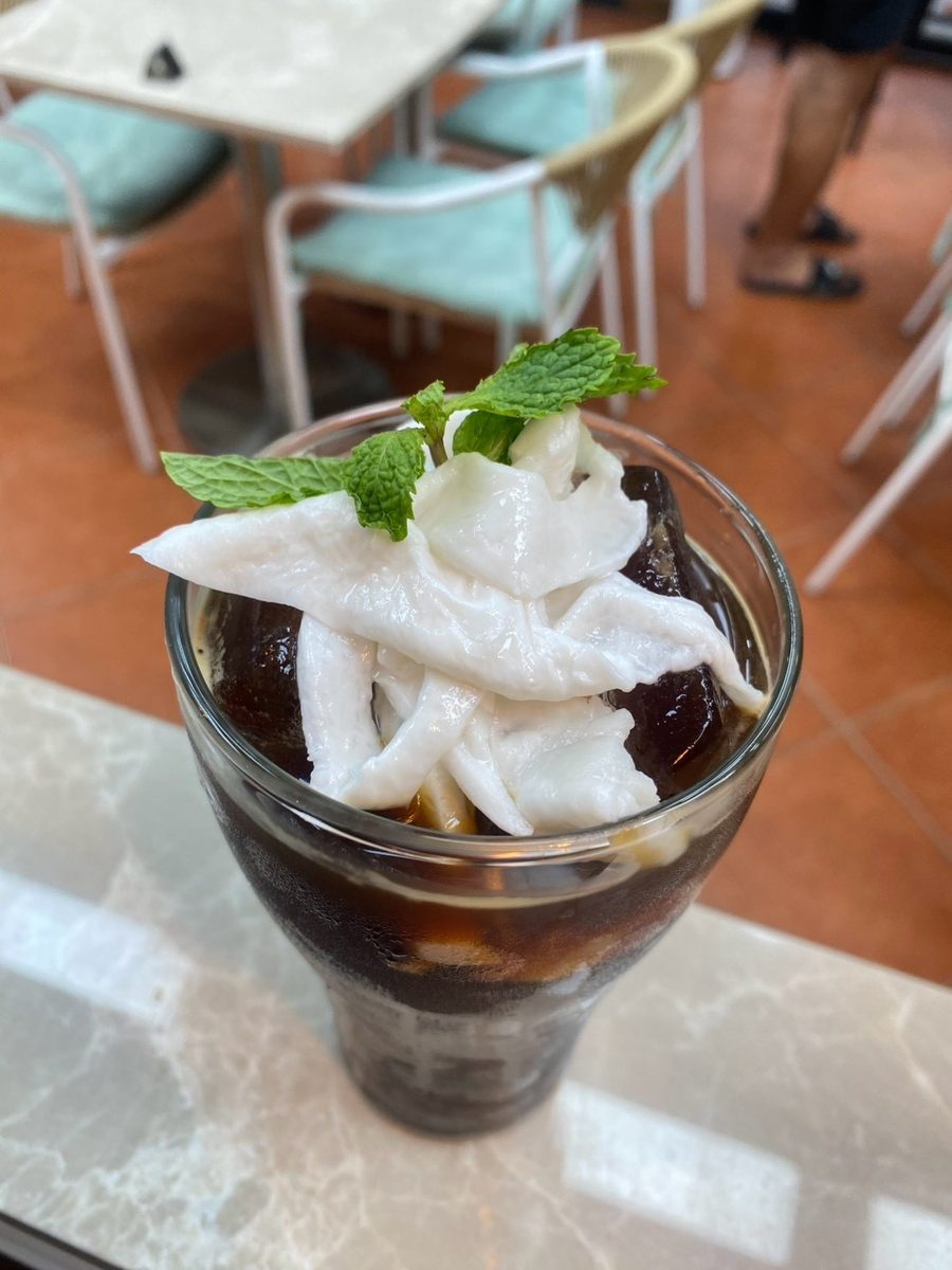 Coconut Espresso - Cansa, Pattaya