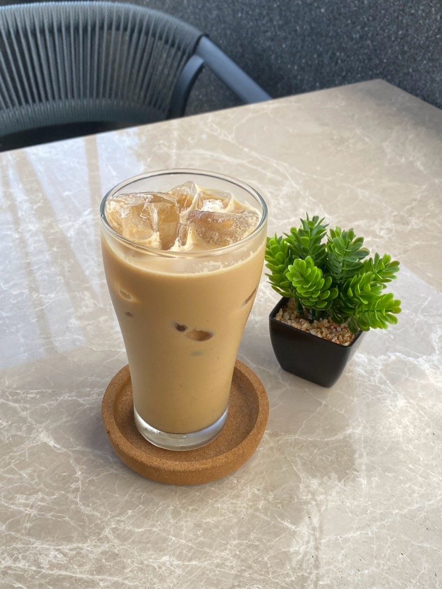 Es-Yen Thai Iced Coffee - Cansa, Pattaya