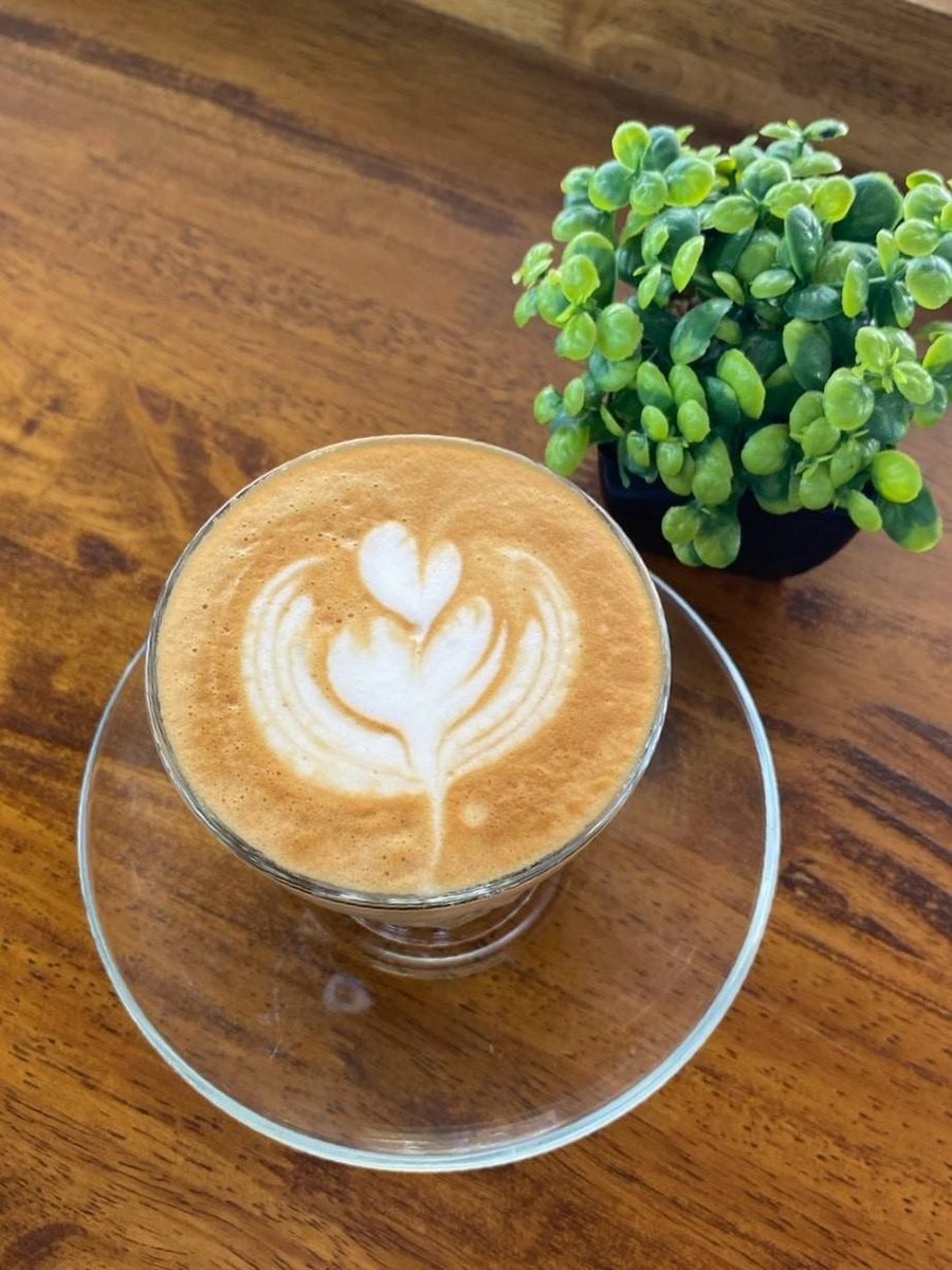 Flat White - Cansa, Pattaya