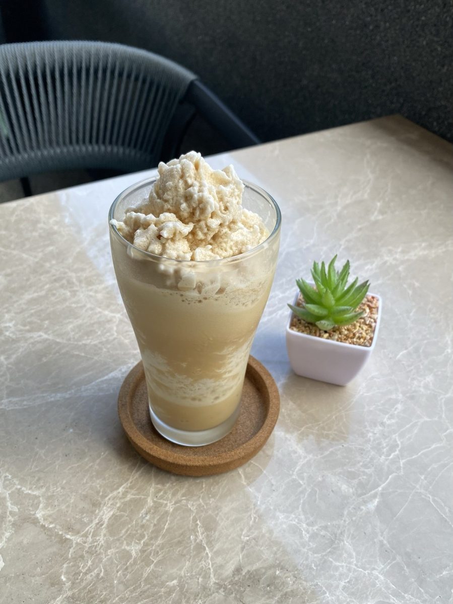 Frappé Latte - Cansa, Pattaya
