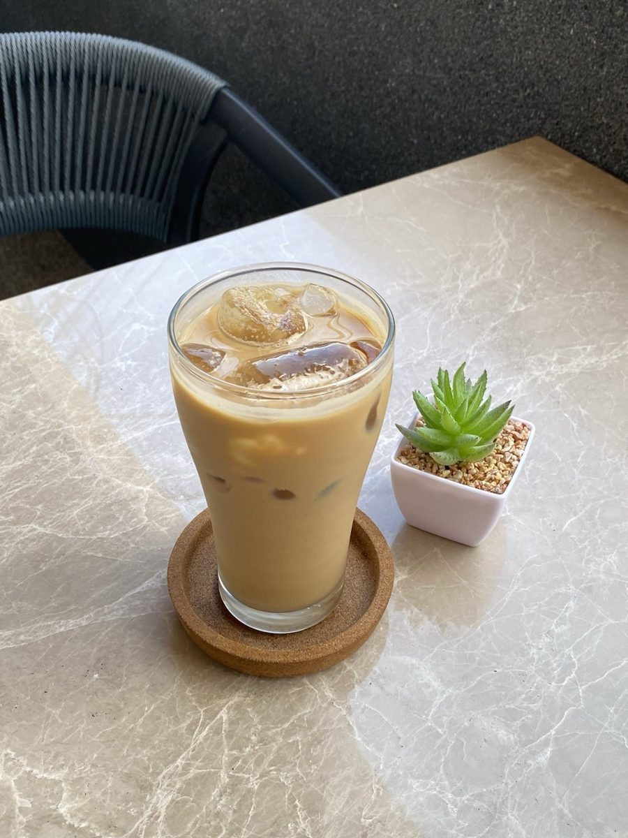 Iced Latte - Cansa, Pattaya