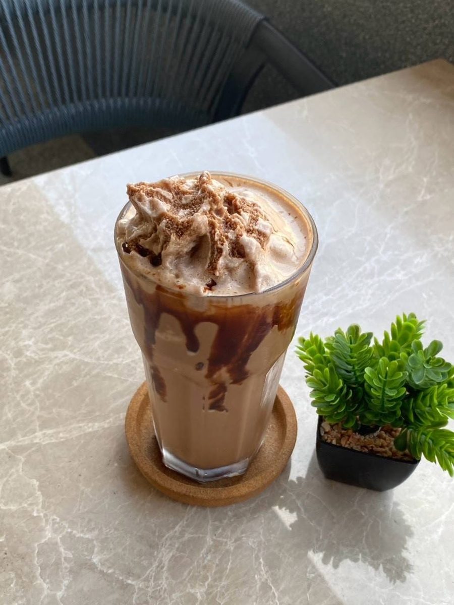 Mocha Frappé - Cansa, Pattaya