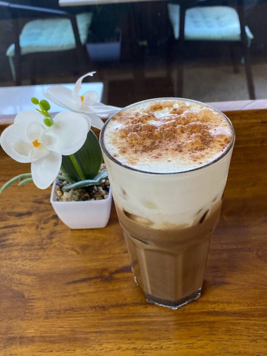 Iced Mocha - Cansa, Pattaya