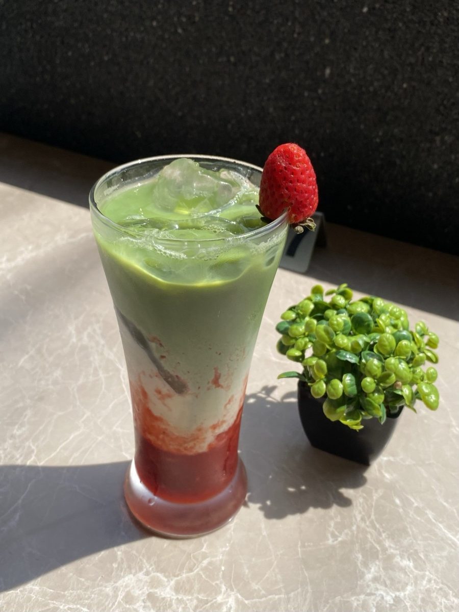 First Love Matcha - Cansa, Pattaya