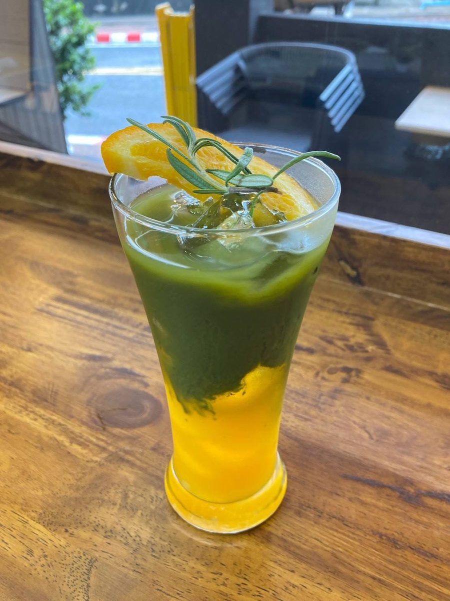 Sunny Matcha - Cansa, Pattaya