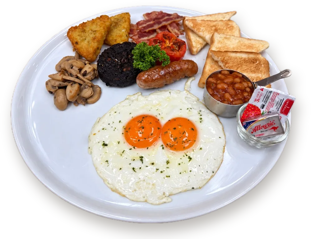 Cansa Breakfast - Cansa, Pattaya