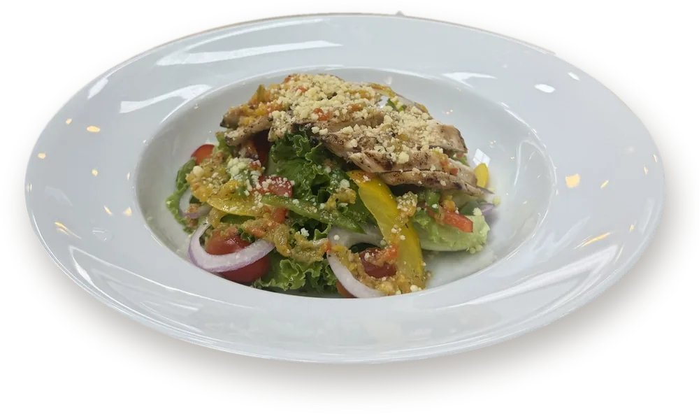 Mixed Salad - Cansa, Pattaya