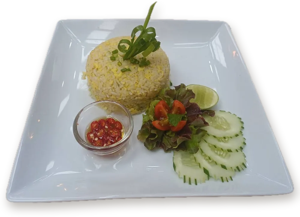Egg Fried Rice - Cansa, Pattaya