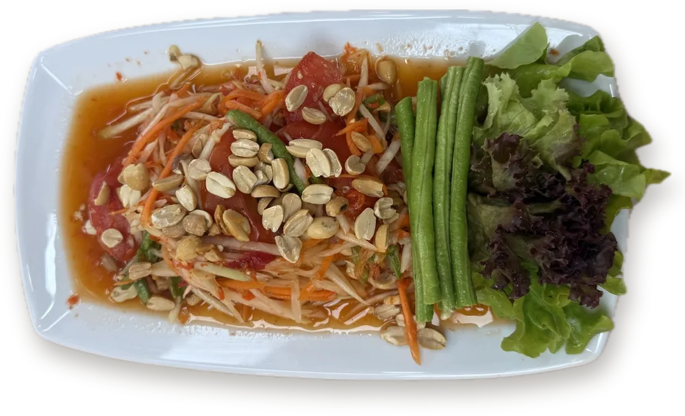 Som Tam Thai - Cansa, Pattaya