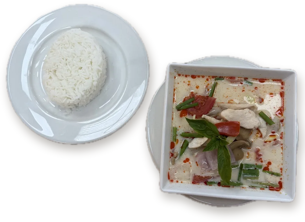 Tom Kha Gai - Cansa, Pattaya