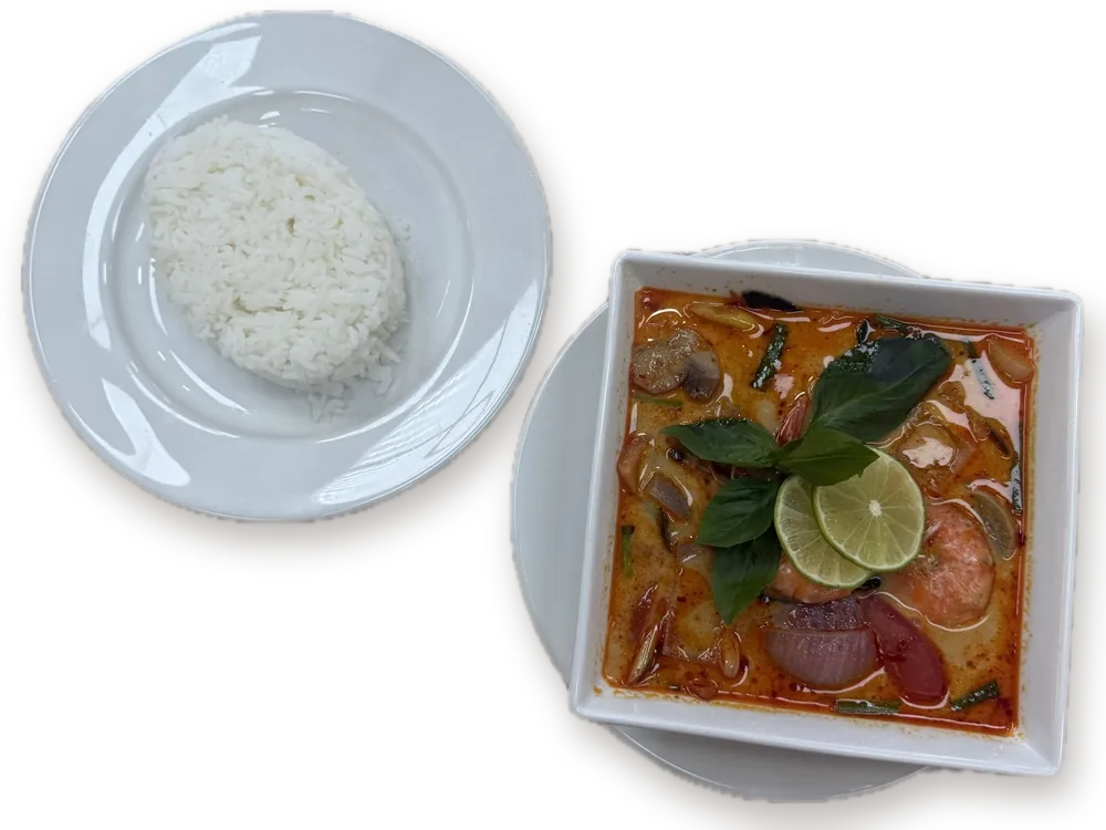 Tom Kha Kung - Cansa, Pattaya